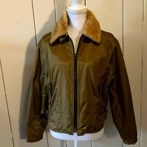 Van Gils unisex bomber style jacket